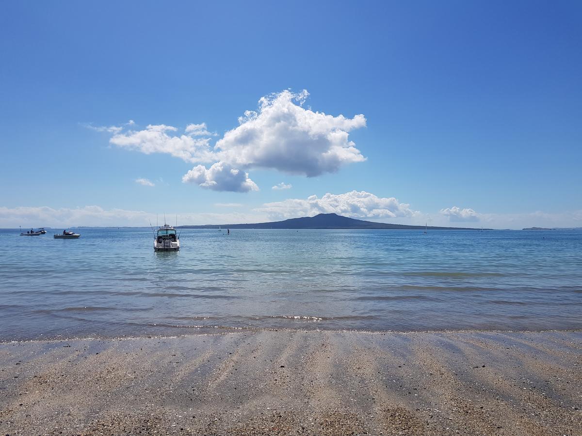 Takapuna Beach Accommodation Auckland Exterior photo